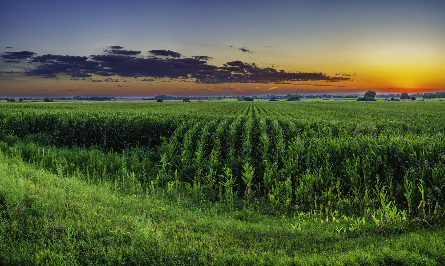 Merrick County Sundown III