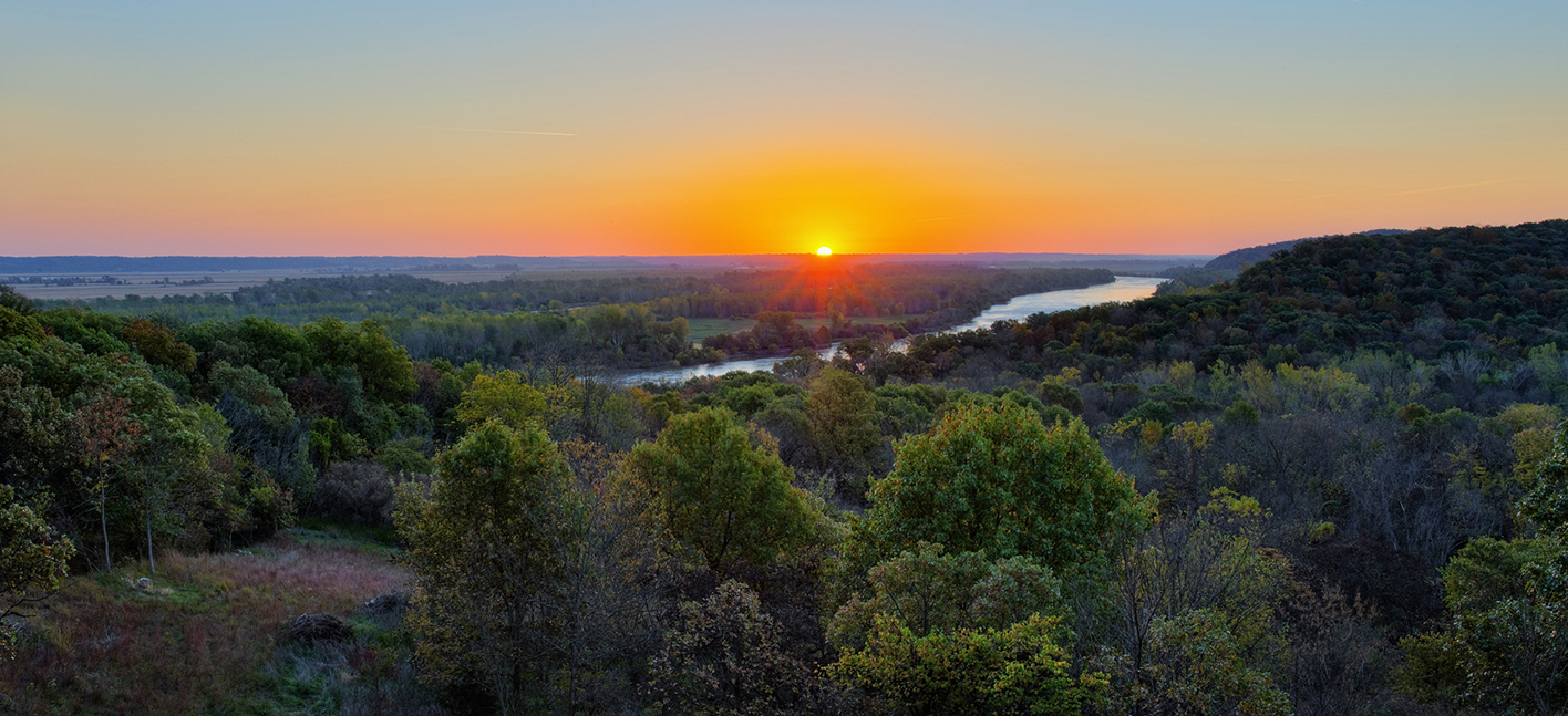 Missouri Dawn