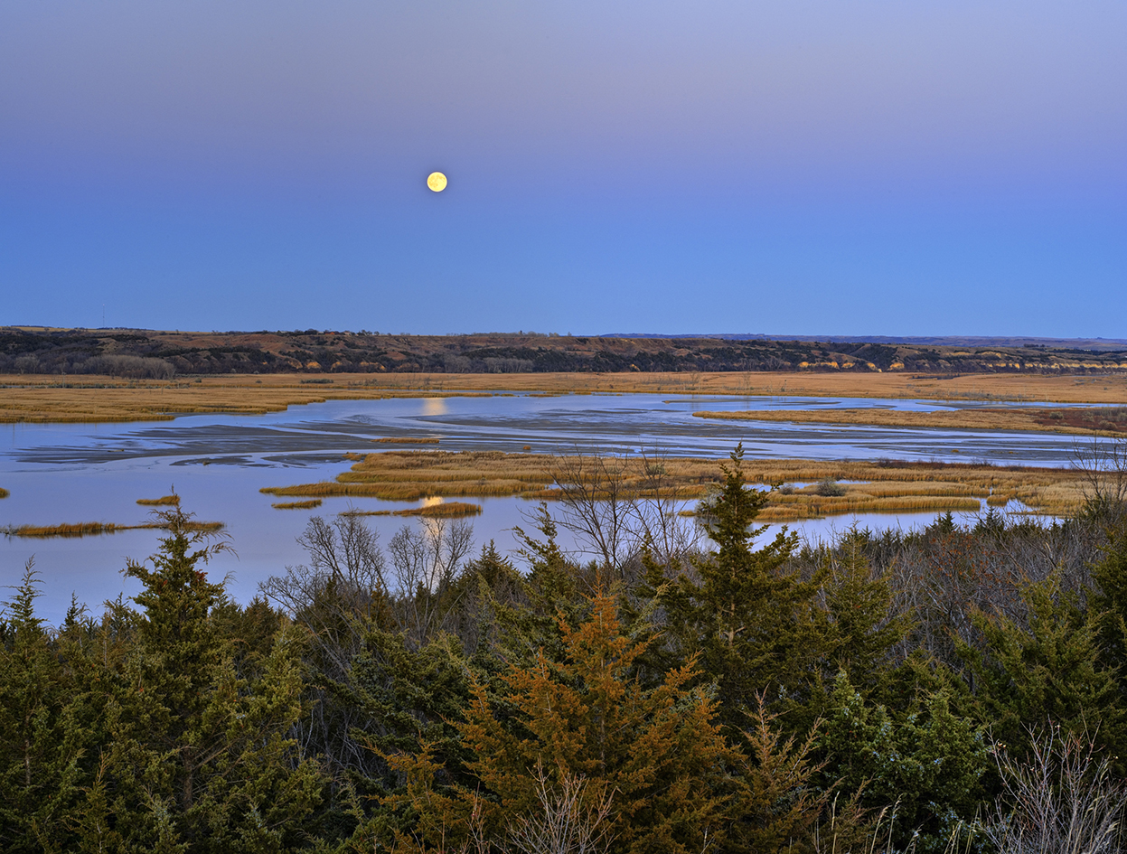 Missouri Moon