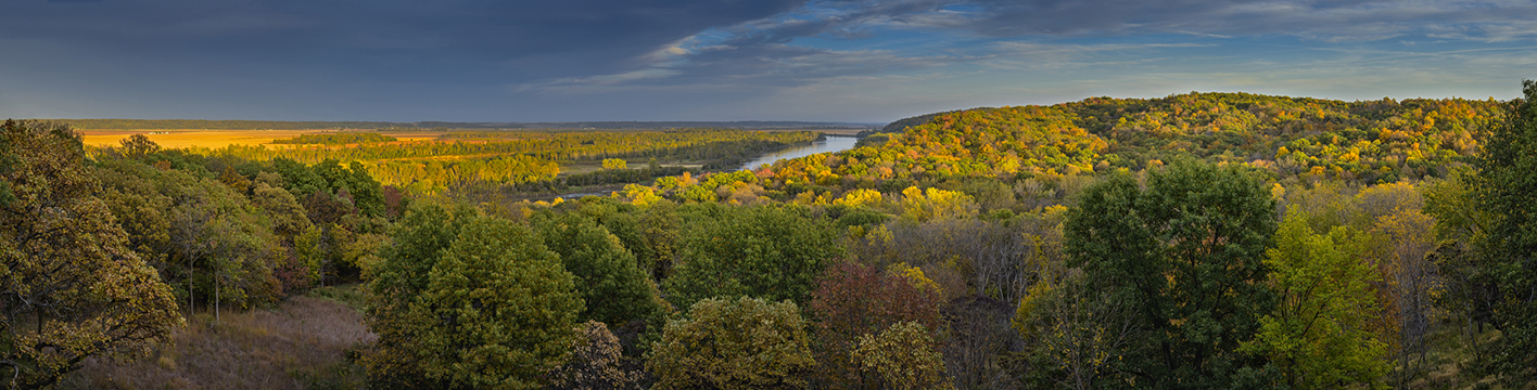 Missouri Valley Afternoon II