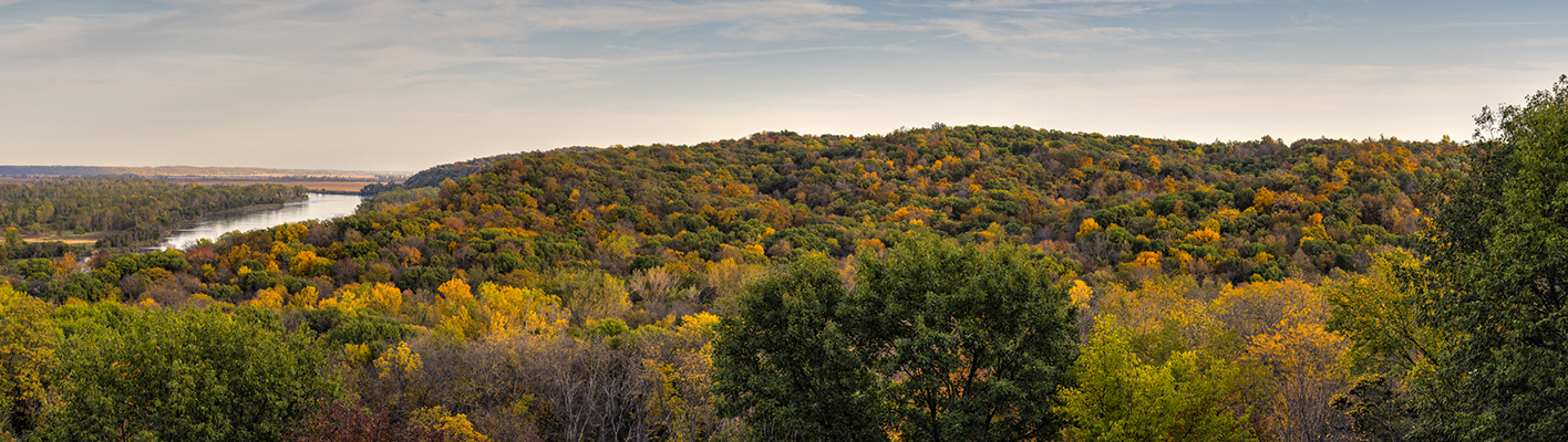 Missouri Valley Afternoon III