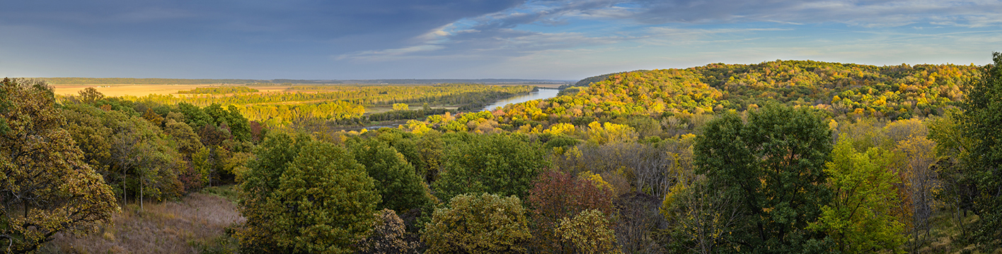 Missouri Valley Afternoon IV