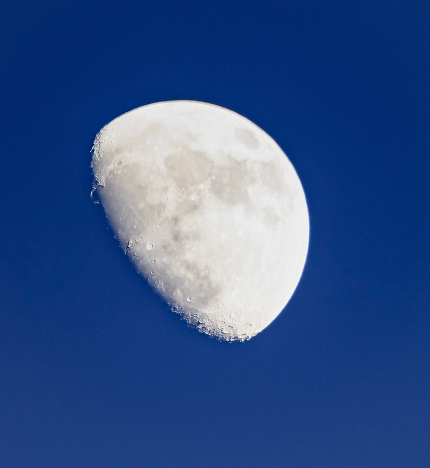 Moon over Garden county