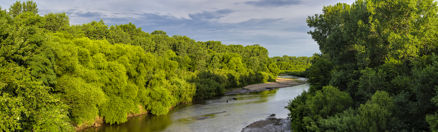 Morning Along the Nemaha II