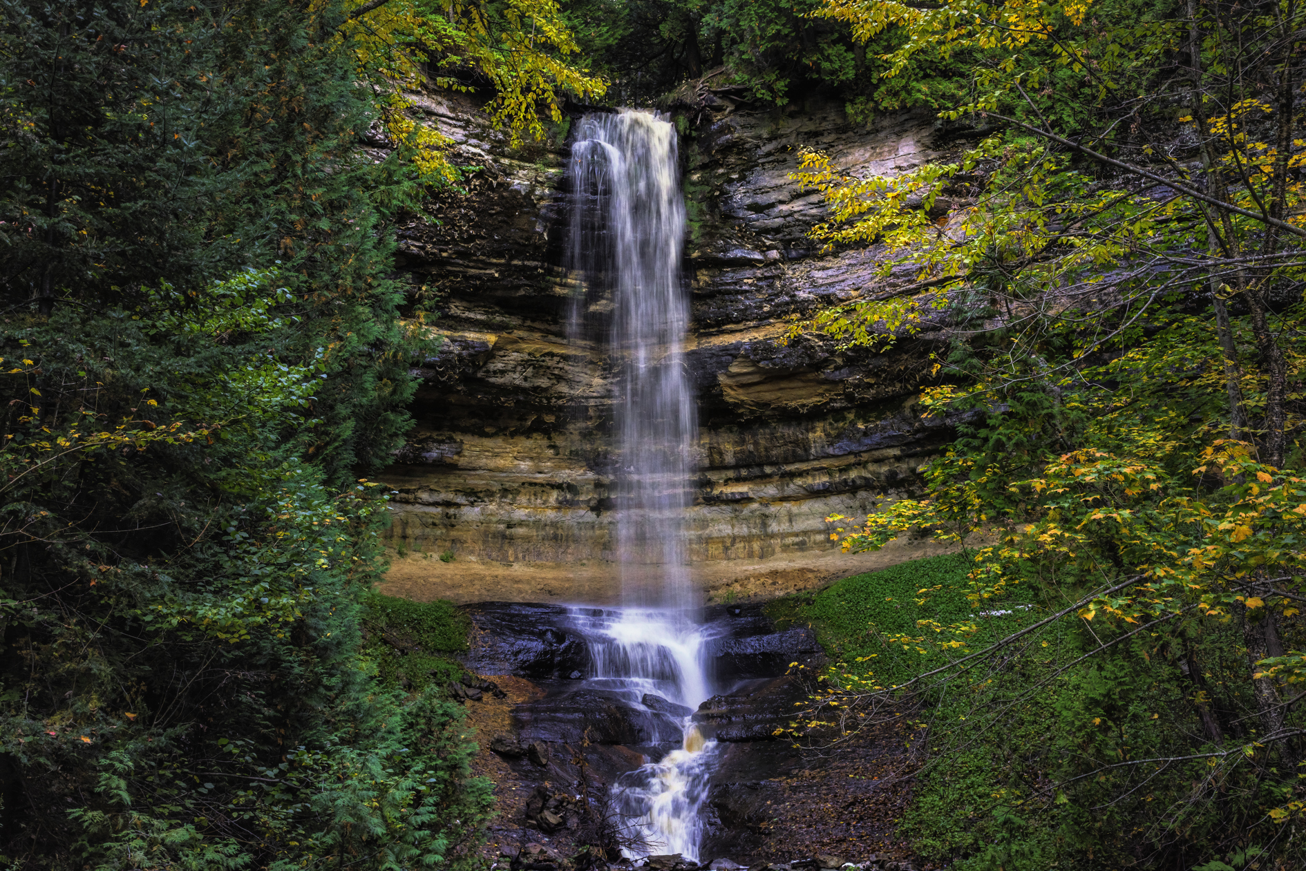 Munising Falls V