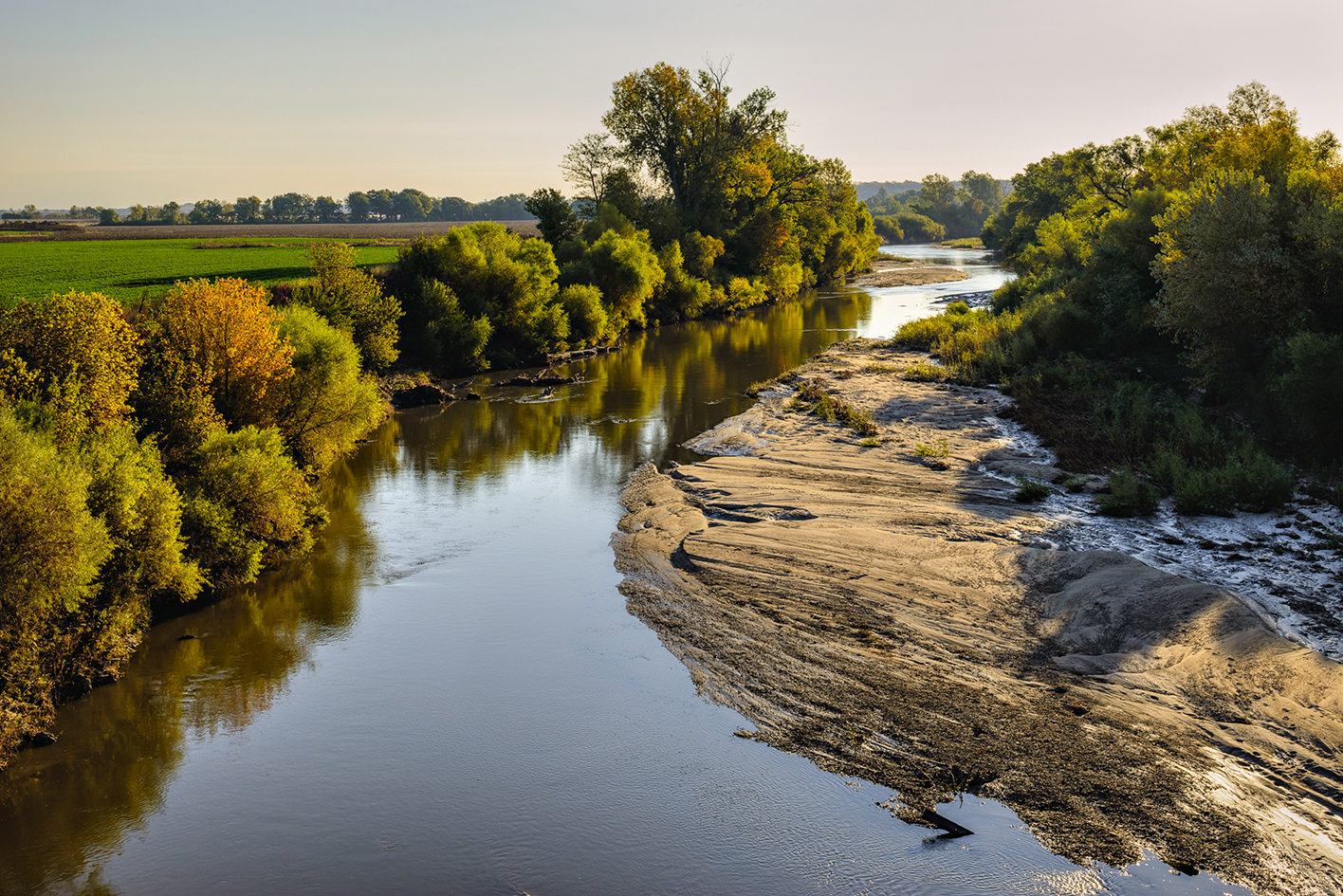 Nemaha Morning II