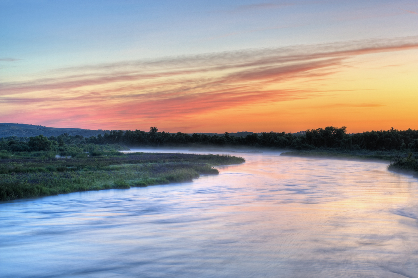 Niobrara Morning