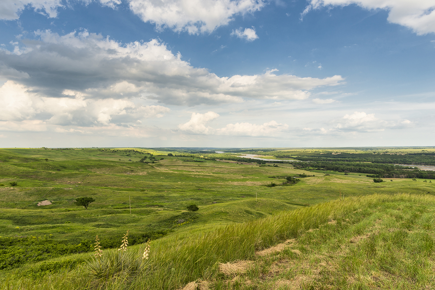 Niobrara Valley Afternoon