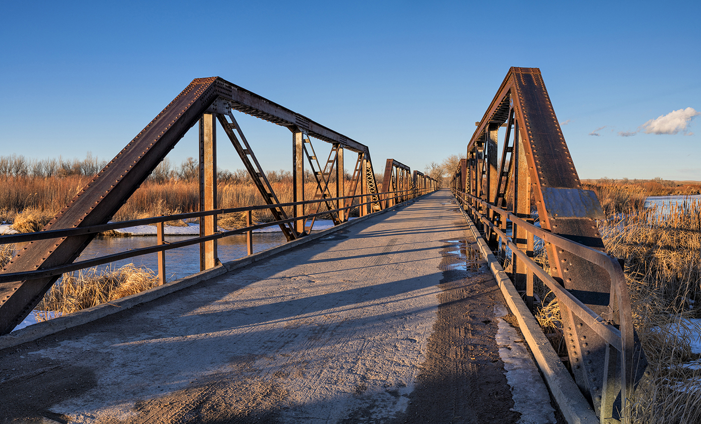 North Platte Evening IV