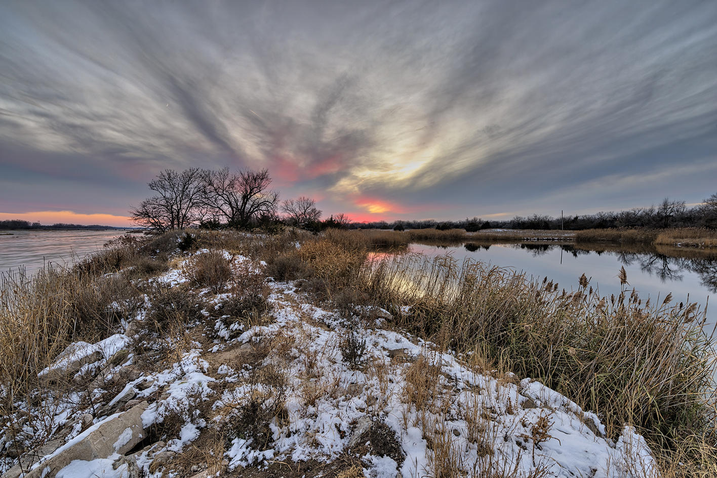 November on the Platte III