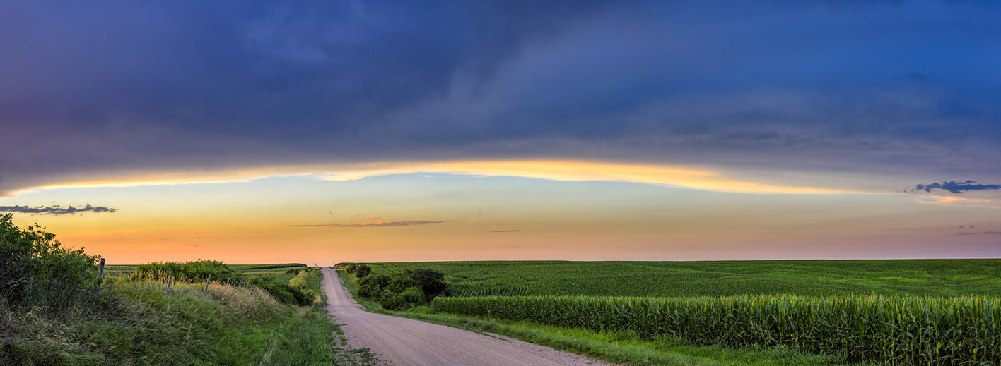 Nuckolls County Sundown