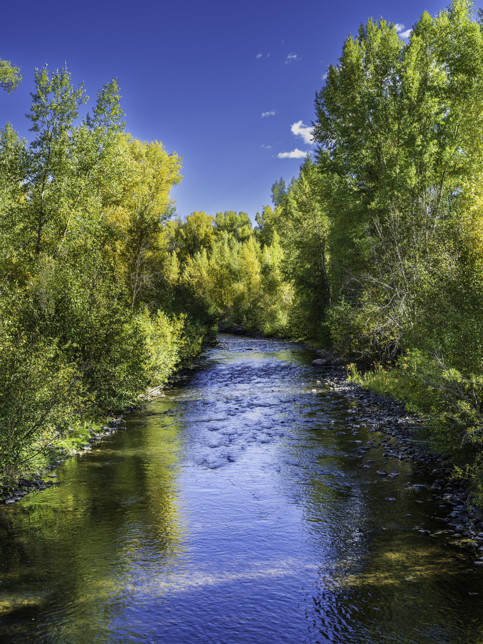 Ohio Creek Evening