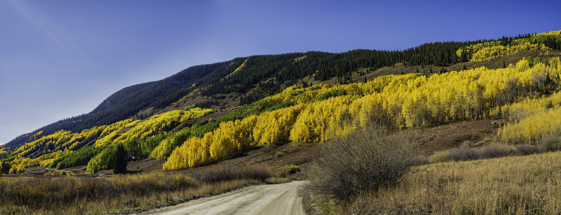 Ohio Creek Road