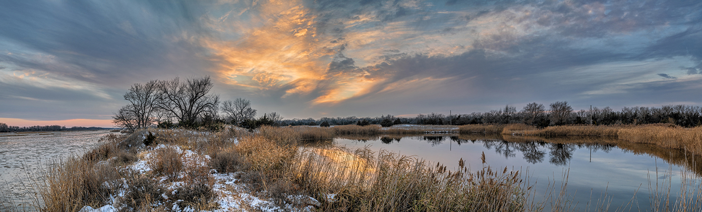 On a Late Fall Evening