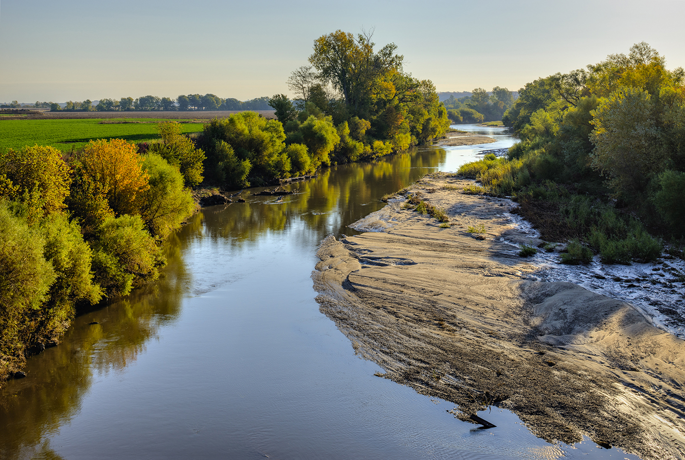 On the Big Nemaha