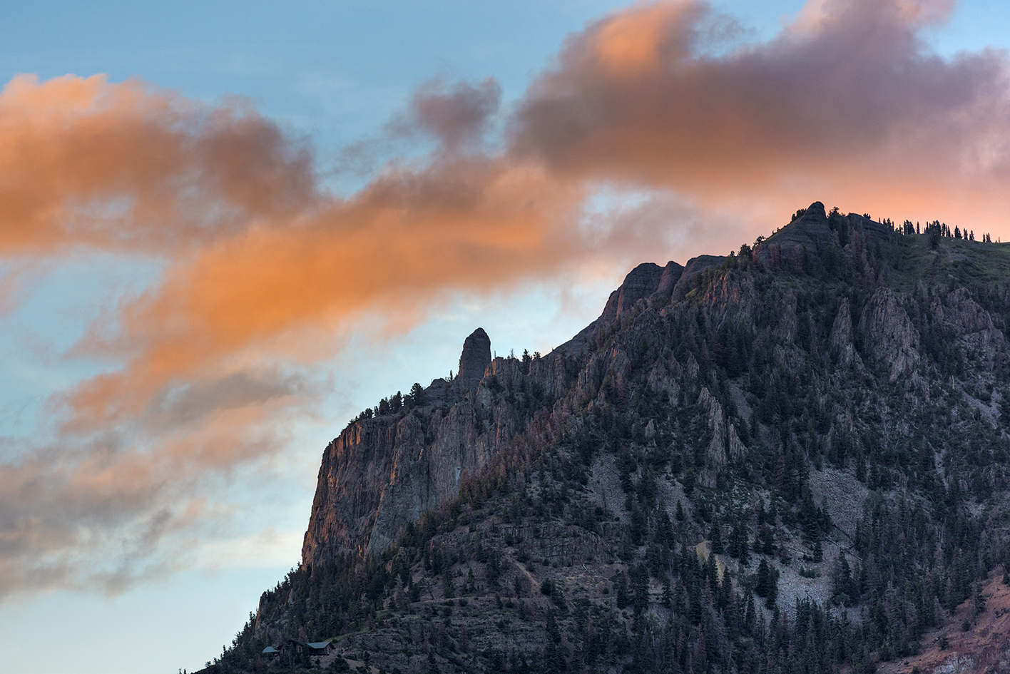 Ouray Evening II