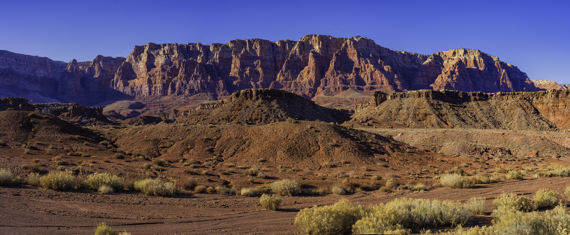 Paria Canyon Evening II