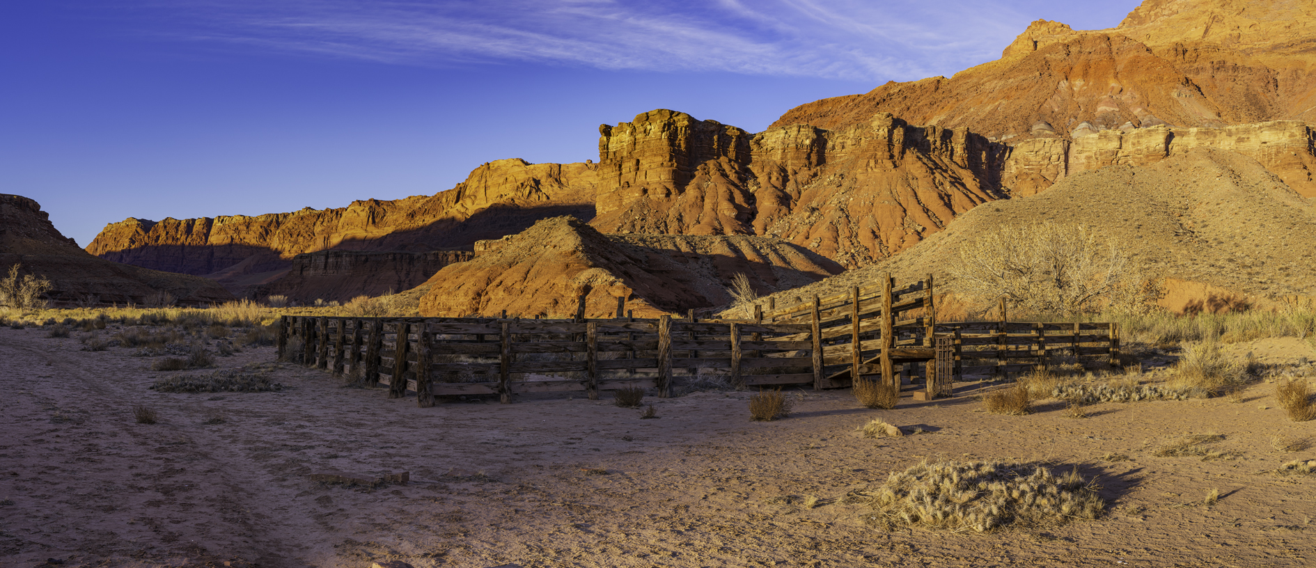 Paria Canyon Evening III