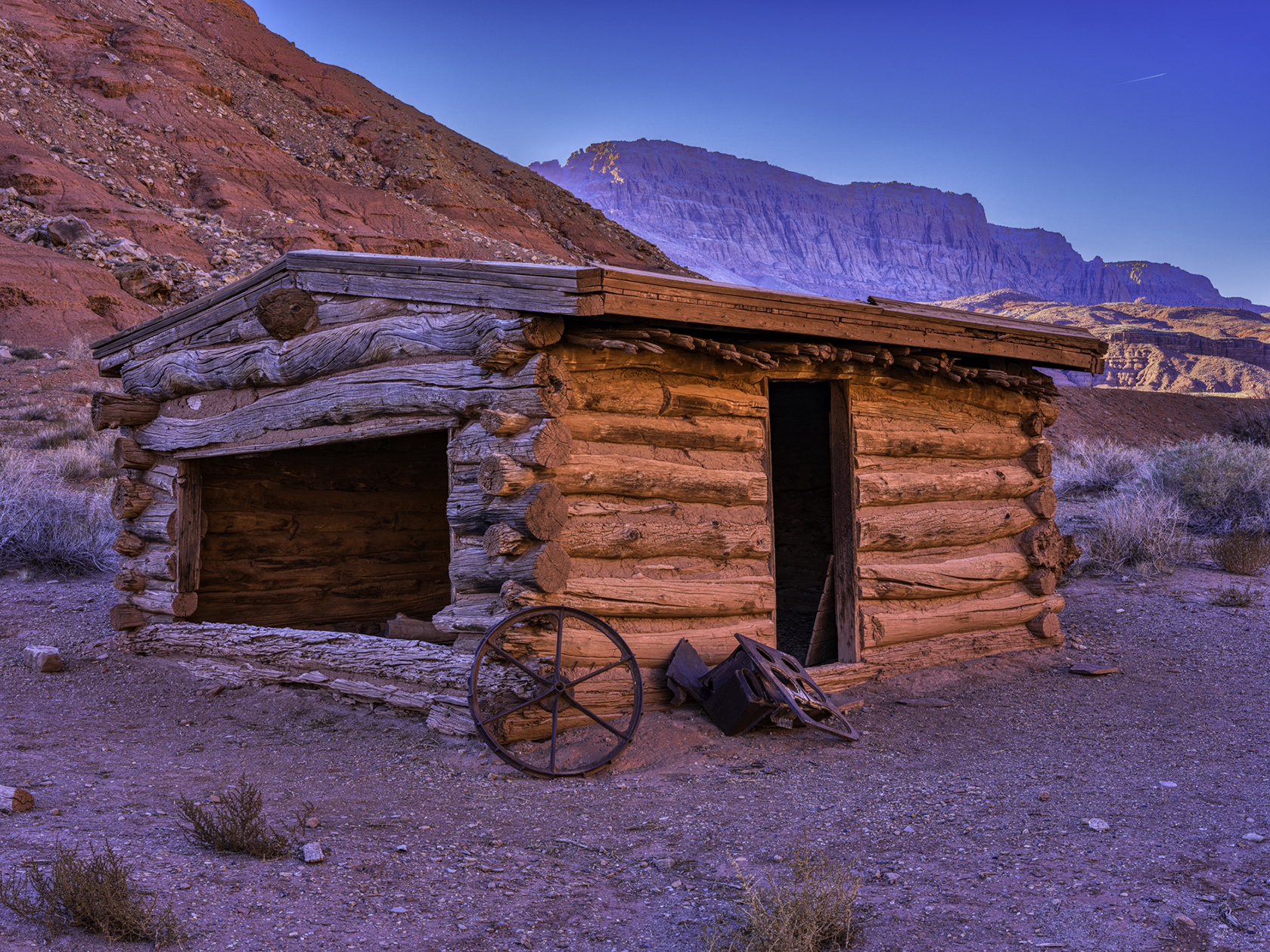 Paria Canyon Evening V