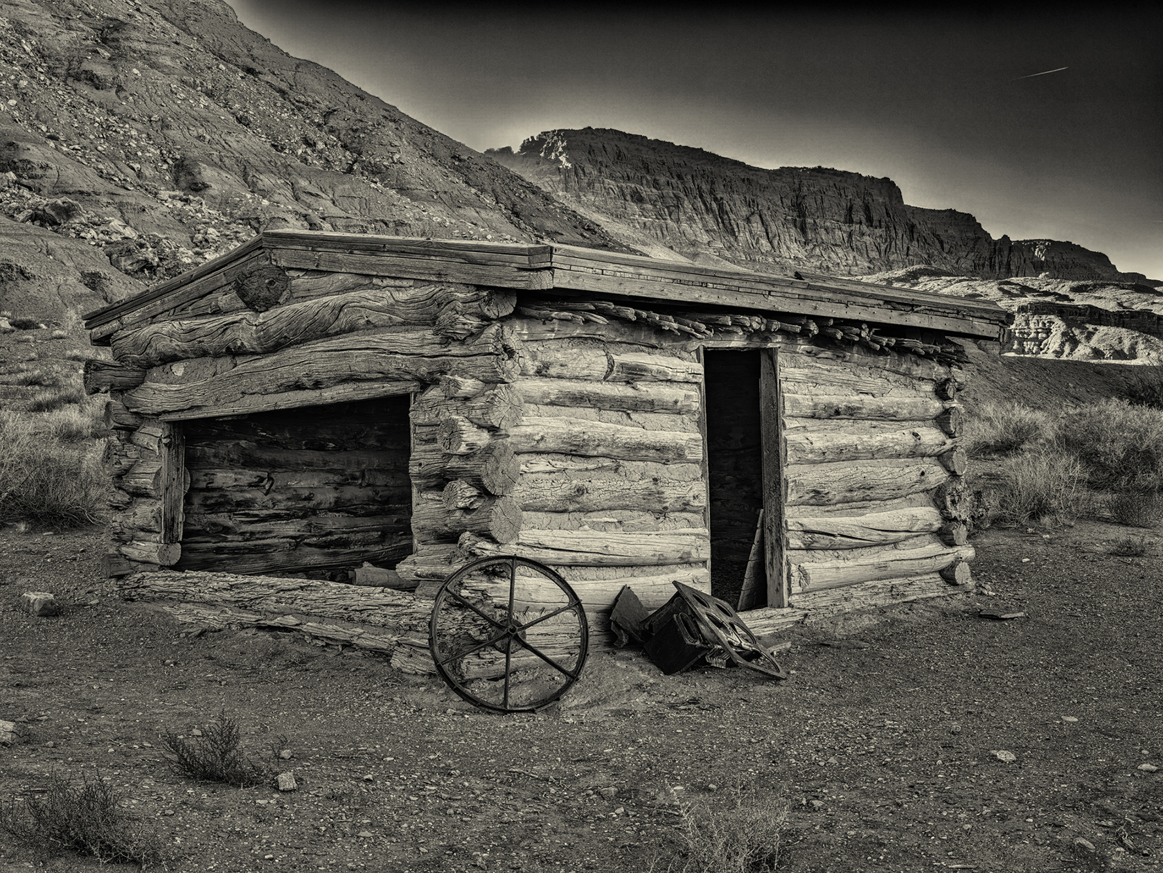 Paria Canyon Evening VI
