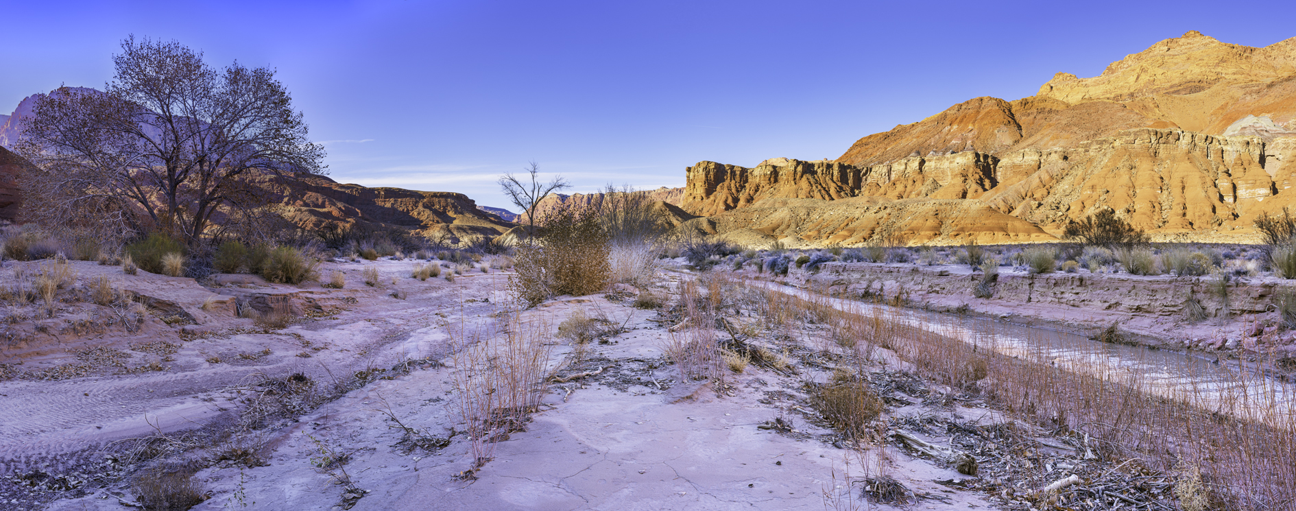 Paria River Evening II