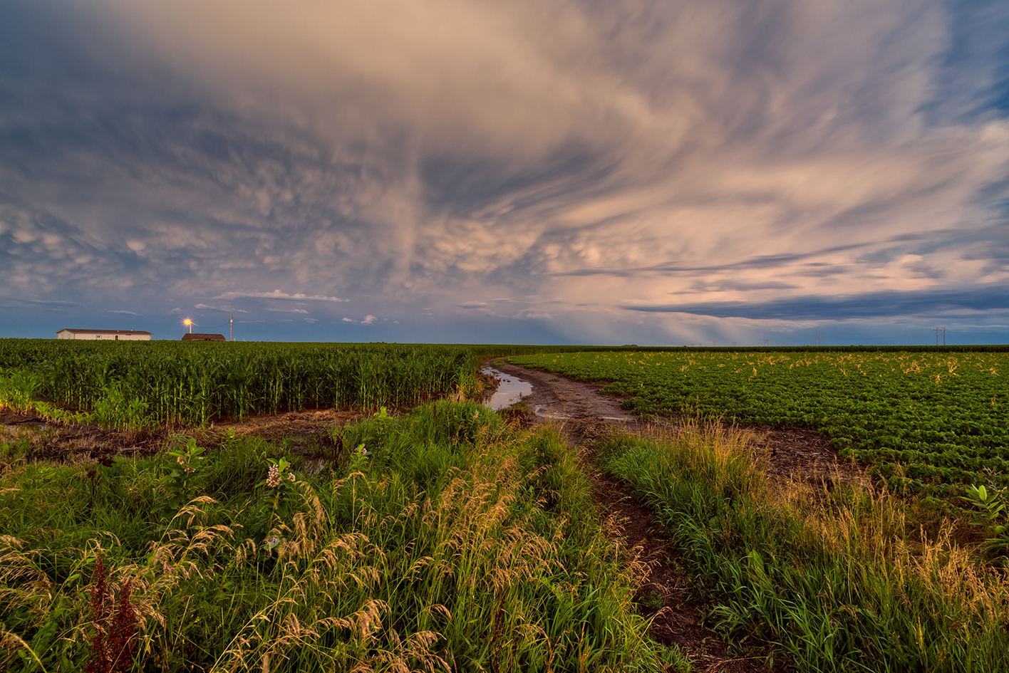 Passing Storm