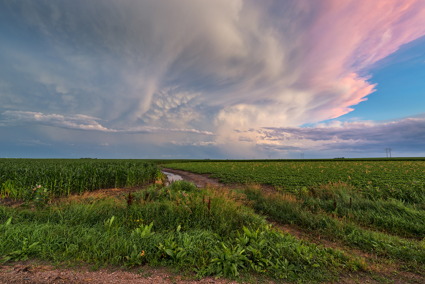 Passing Storm III