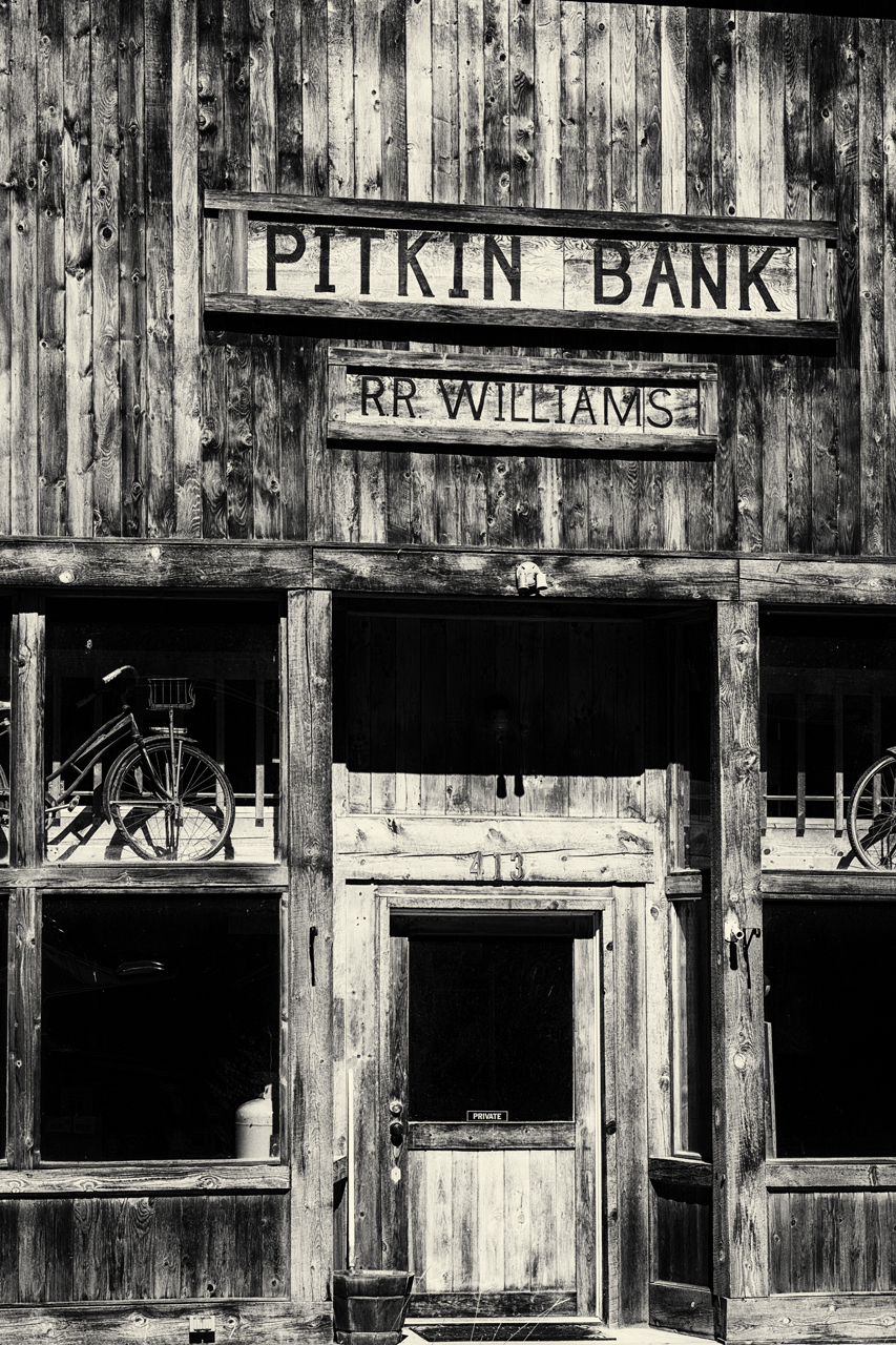 Pitkin Bank