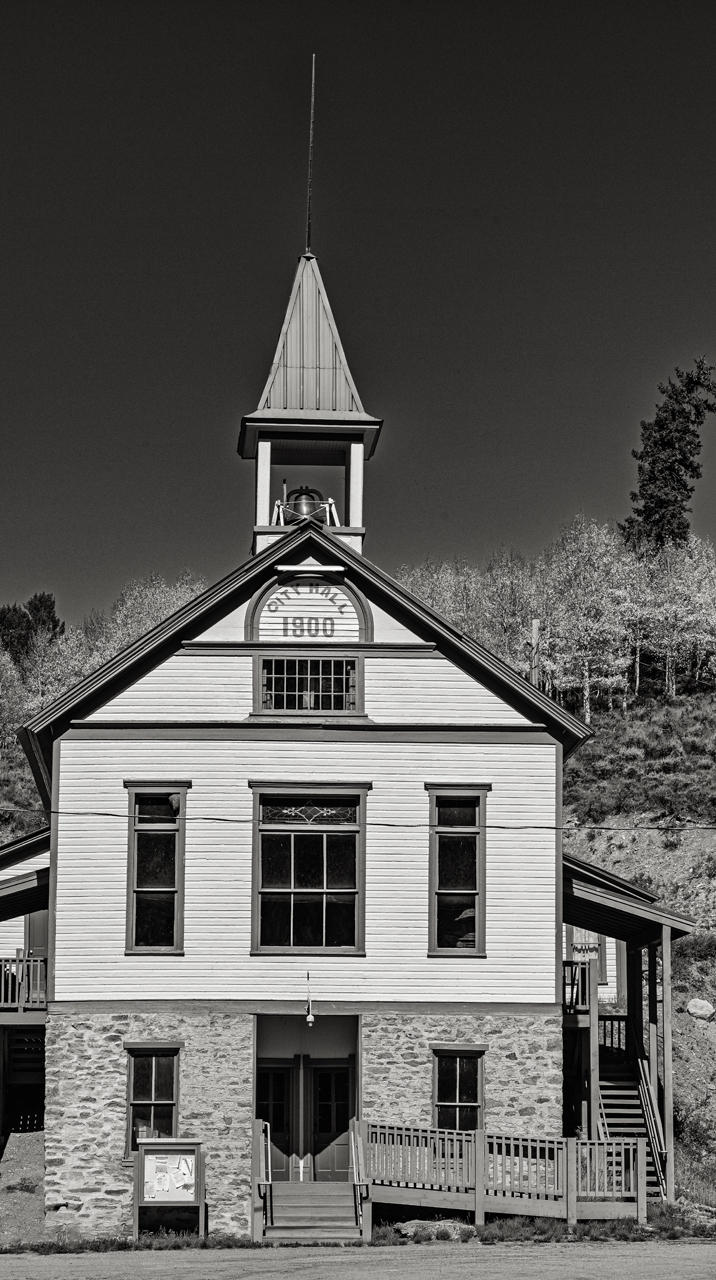 Pitkin City Hall