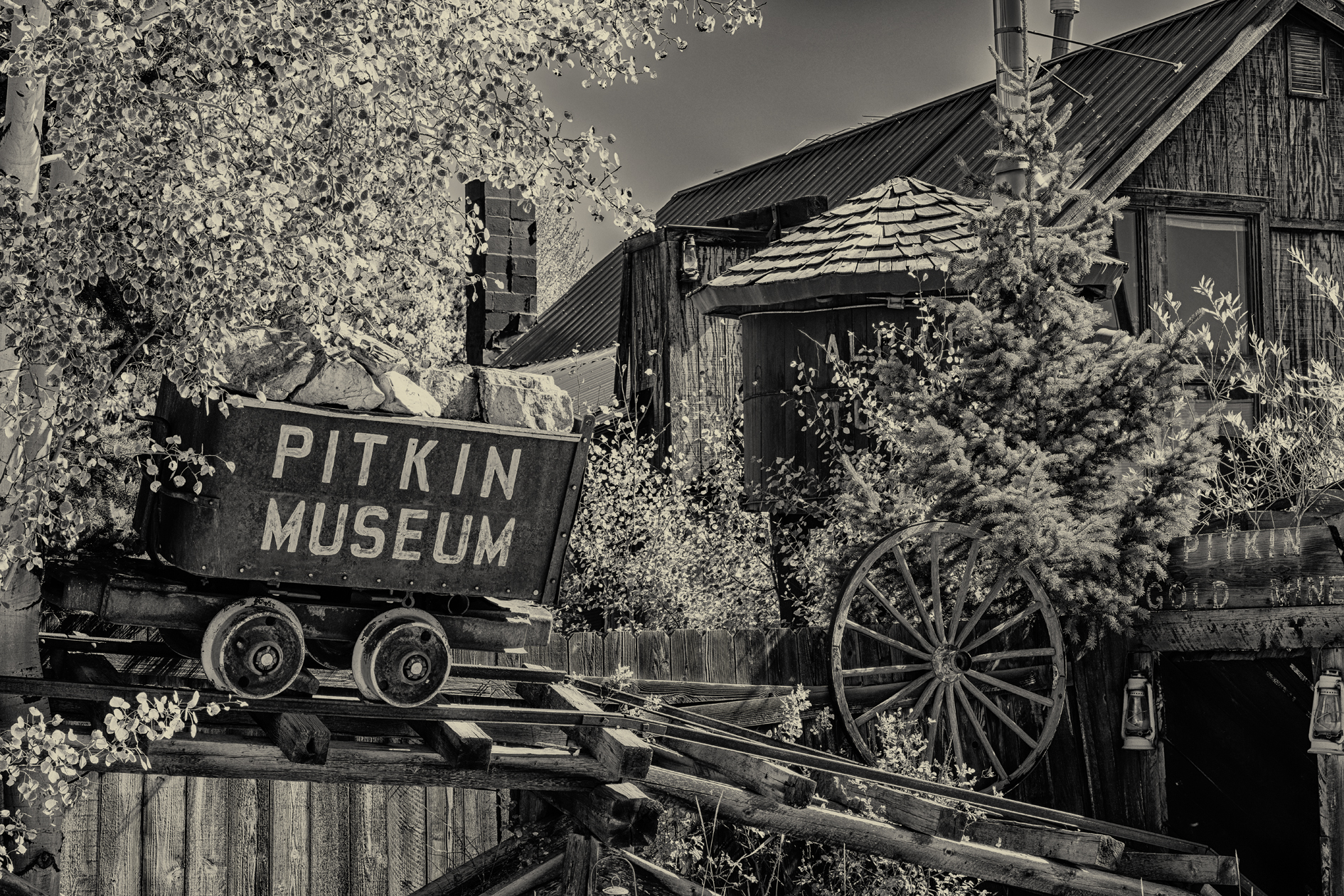 Pitkin Museum