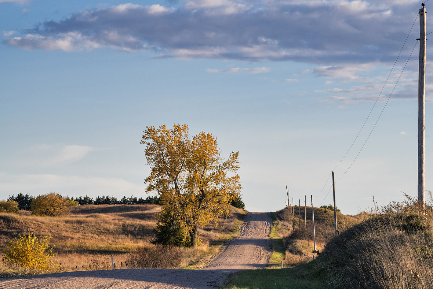 Platte Valley Autumn II