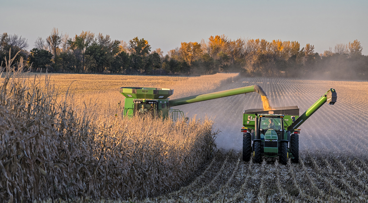 Platte Valley Harvest