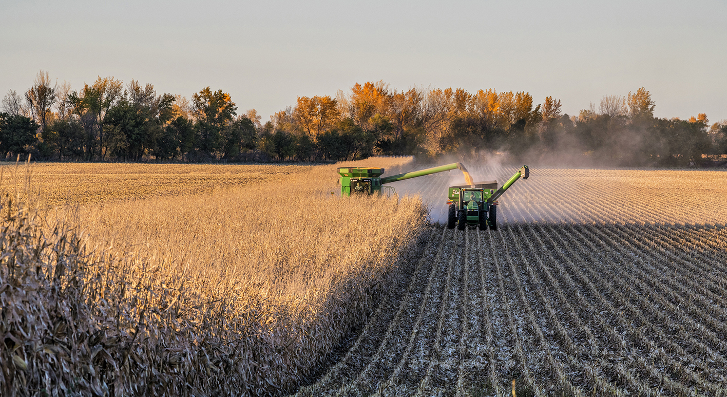 Platte Valley Harvest II