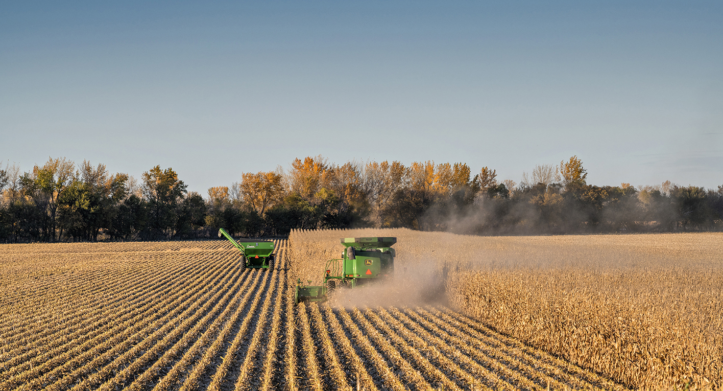 Platte Valley Harvest III