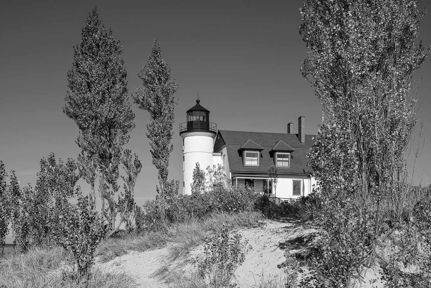 Point Betsie Lighthouse II
