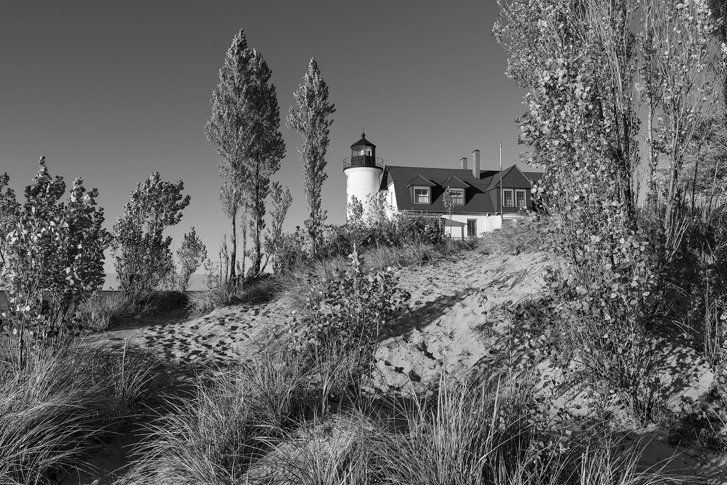 Point Betsie Lighthouse III