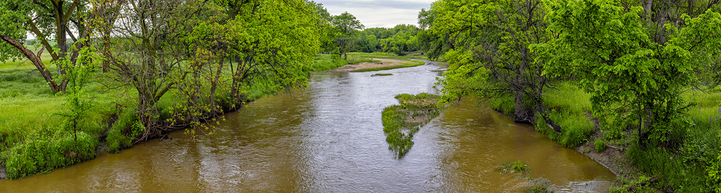 Ponca Creek Morning