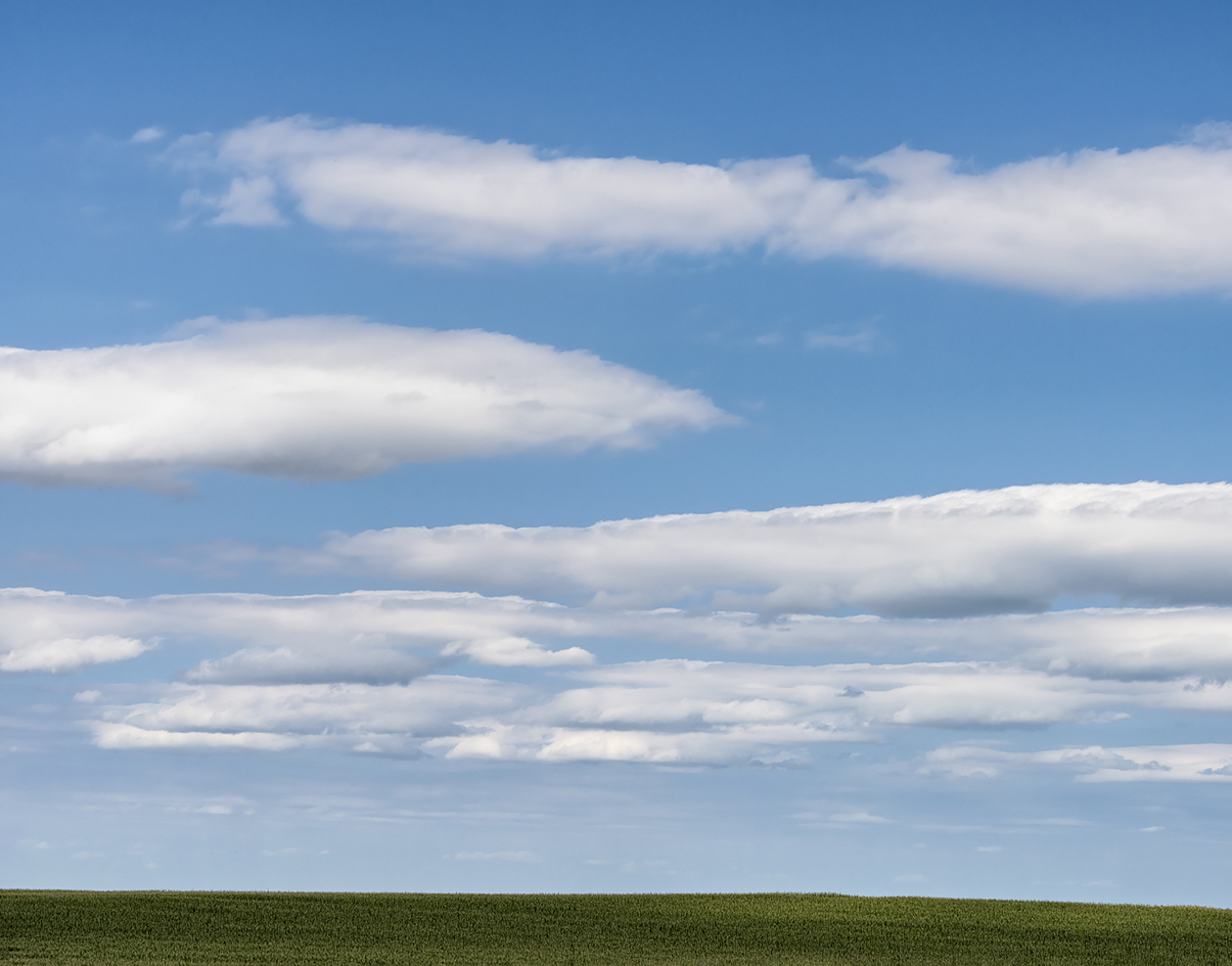 Prairie Evenings II