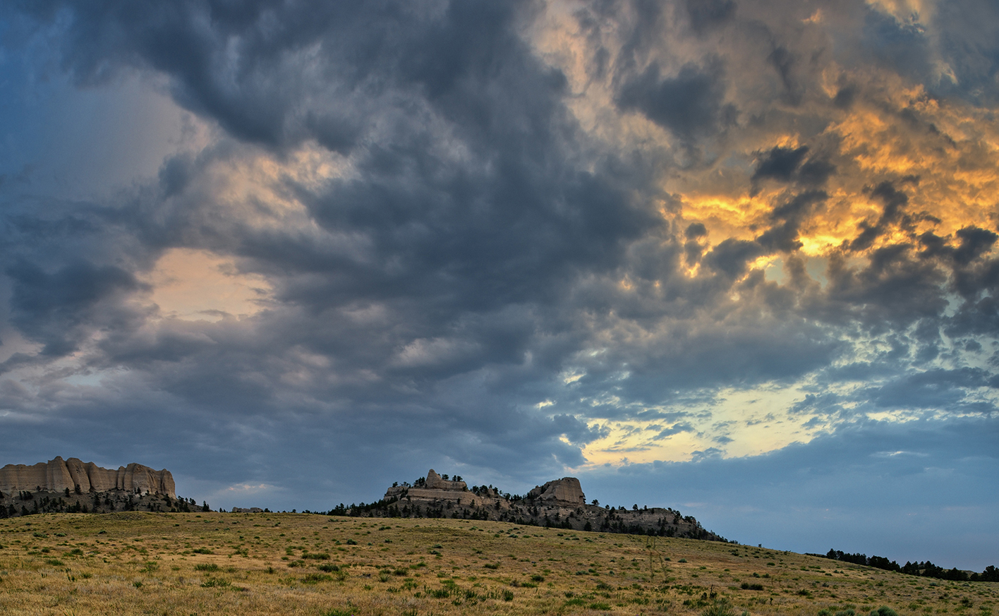 Prairie Fortress