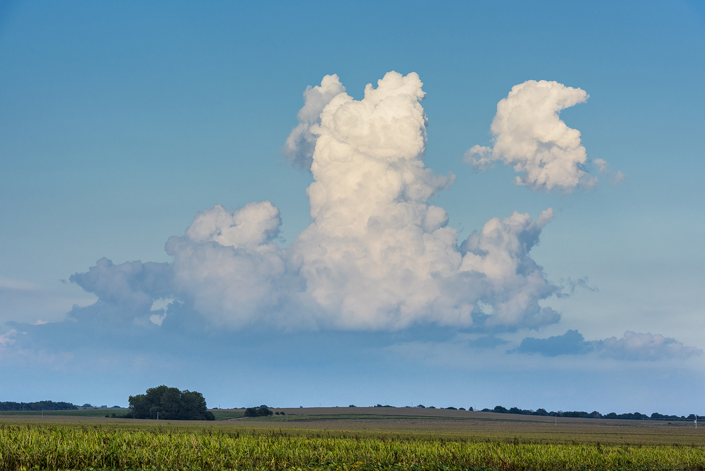 Prairie Towers II