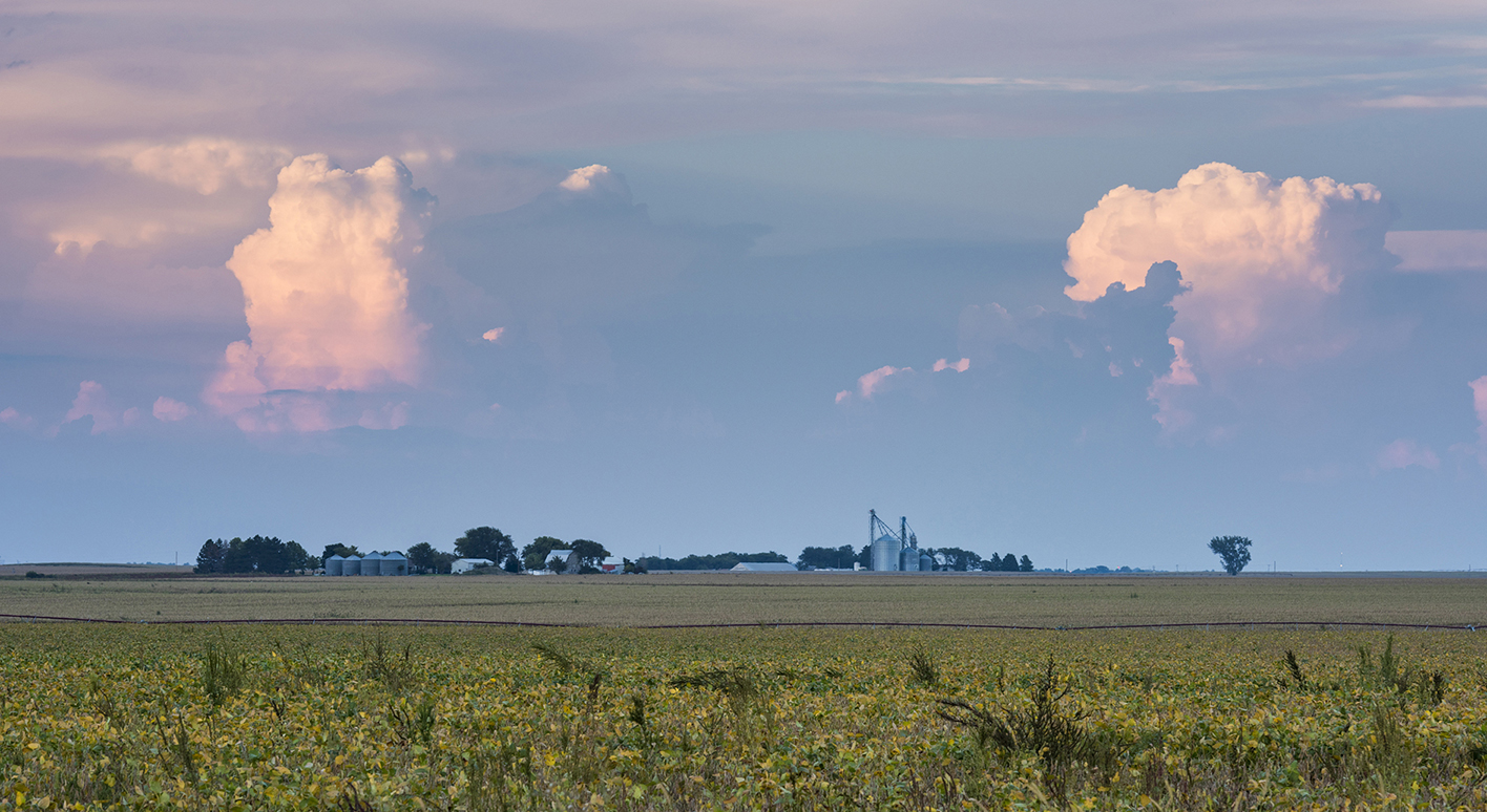 Prairie Towers III