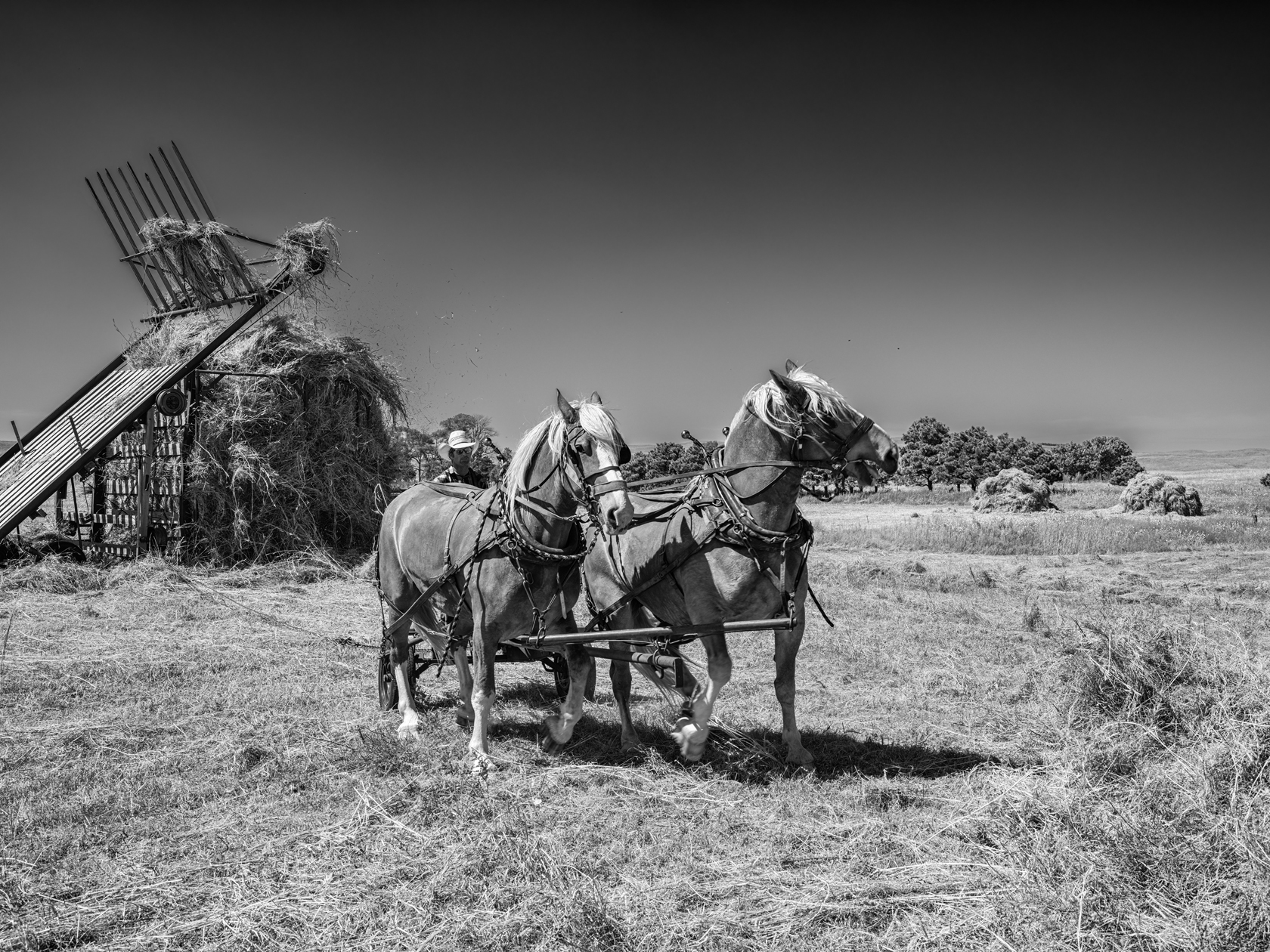 Pulling the Chain II