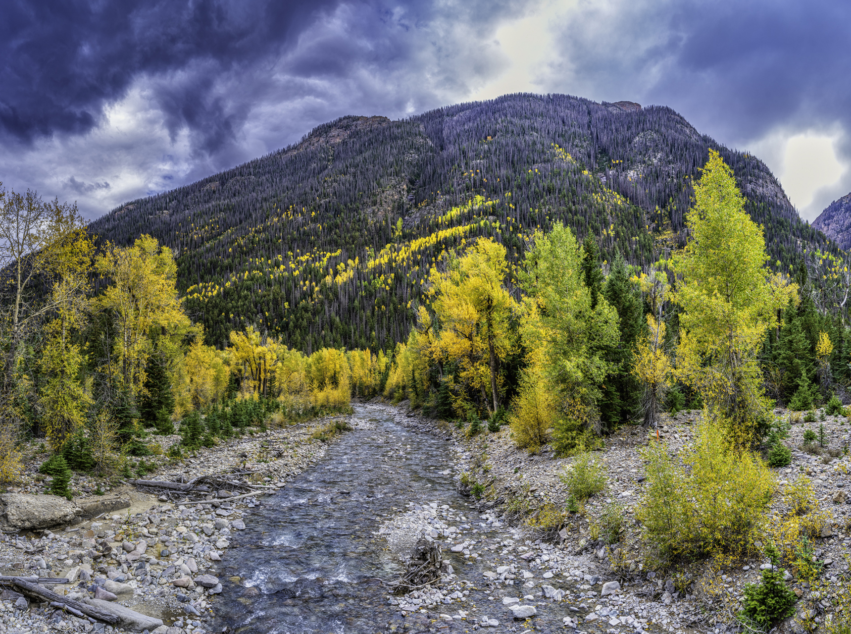 Quartz Creek View