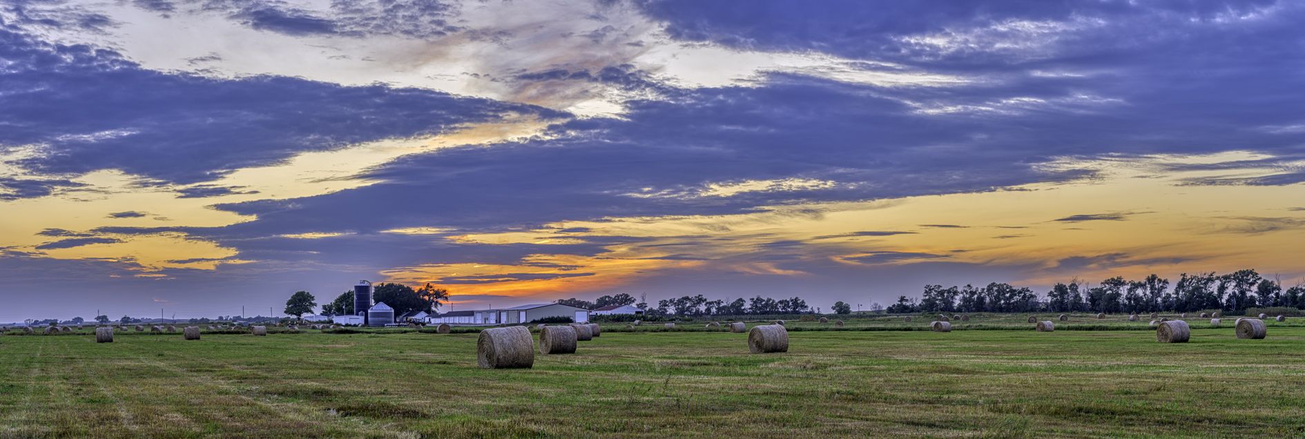 Ranchland Evening