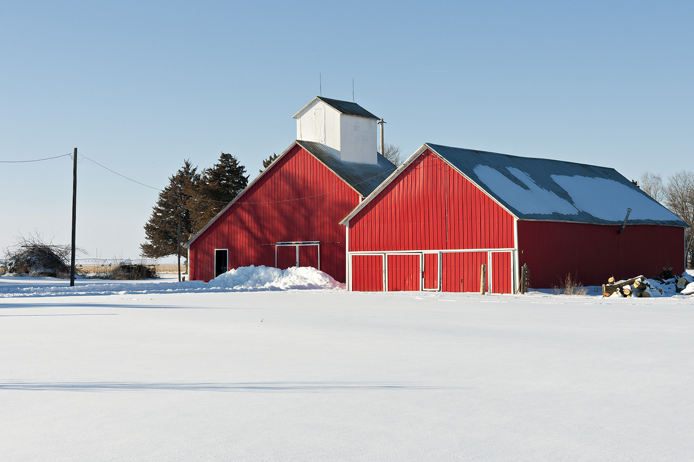 Red Barn Bonanza