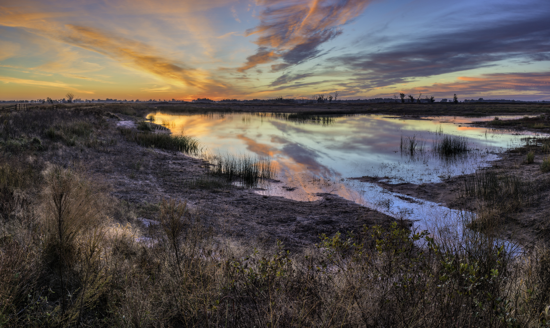 Refuge Sunrise II