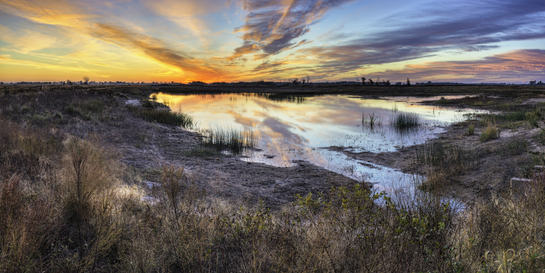 Refuge Sunrise II