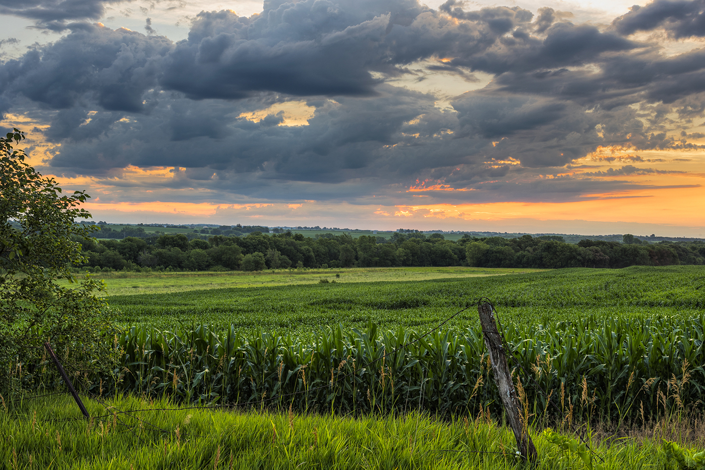 Richardson County Morning