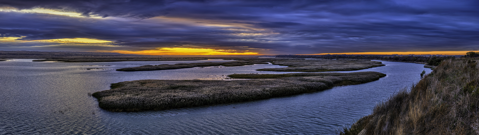 Sand Creek SRA Sunset III