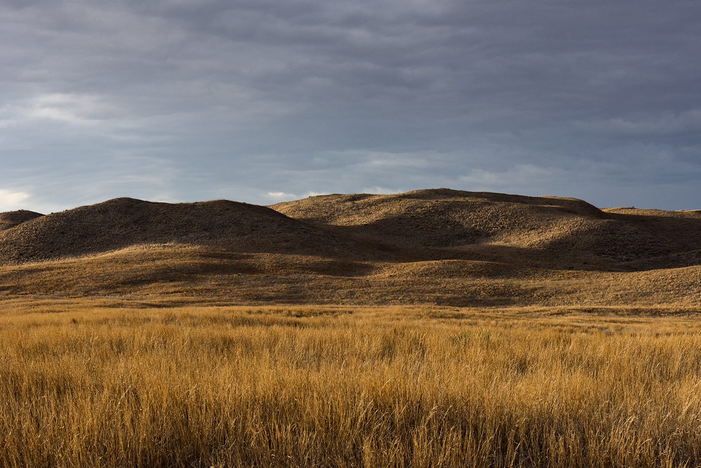 Shadows on the Hills